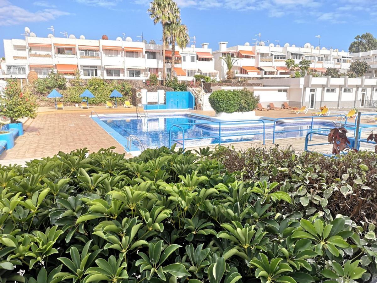 Sunny Apt With Terrace Coastal Area South Arona Арона Екстериор снимка