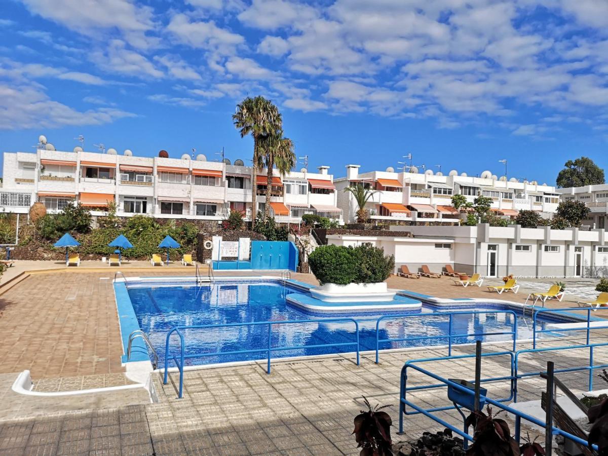 Sunny Apt With Terrace Coastal Area South Arona Арона Екстериор снимка