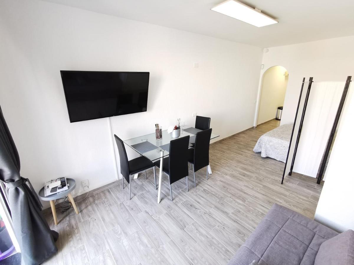Sunny Apt With Terrace Coastal Area South Arona Арона Екстериор снимка